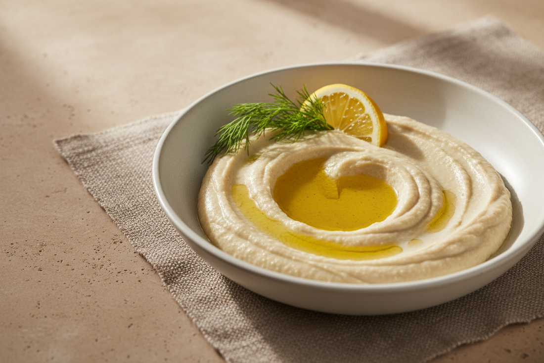 Fava Tarifi (Bakla Ezmesi) | Krolla165